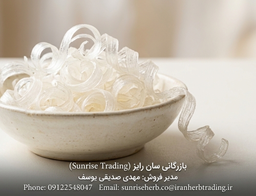 قیمت انواع کتیرا سال 1405