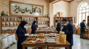 نمره بندی حرفه ای و مطابق